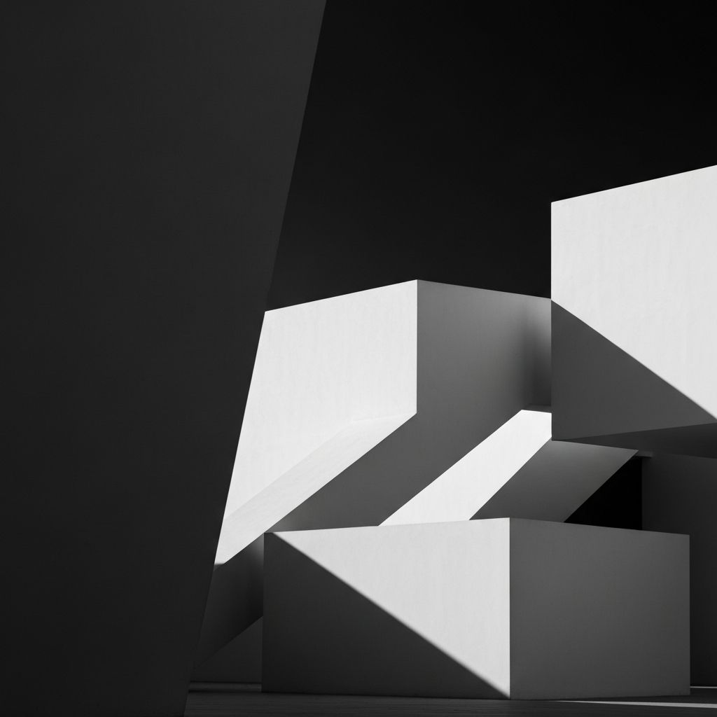 Minimal geometric forms