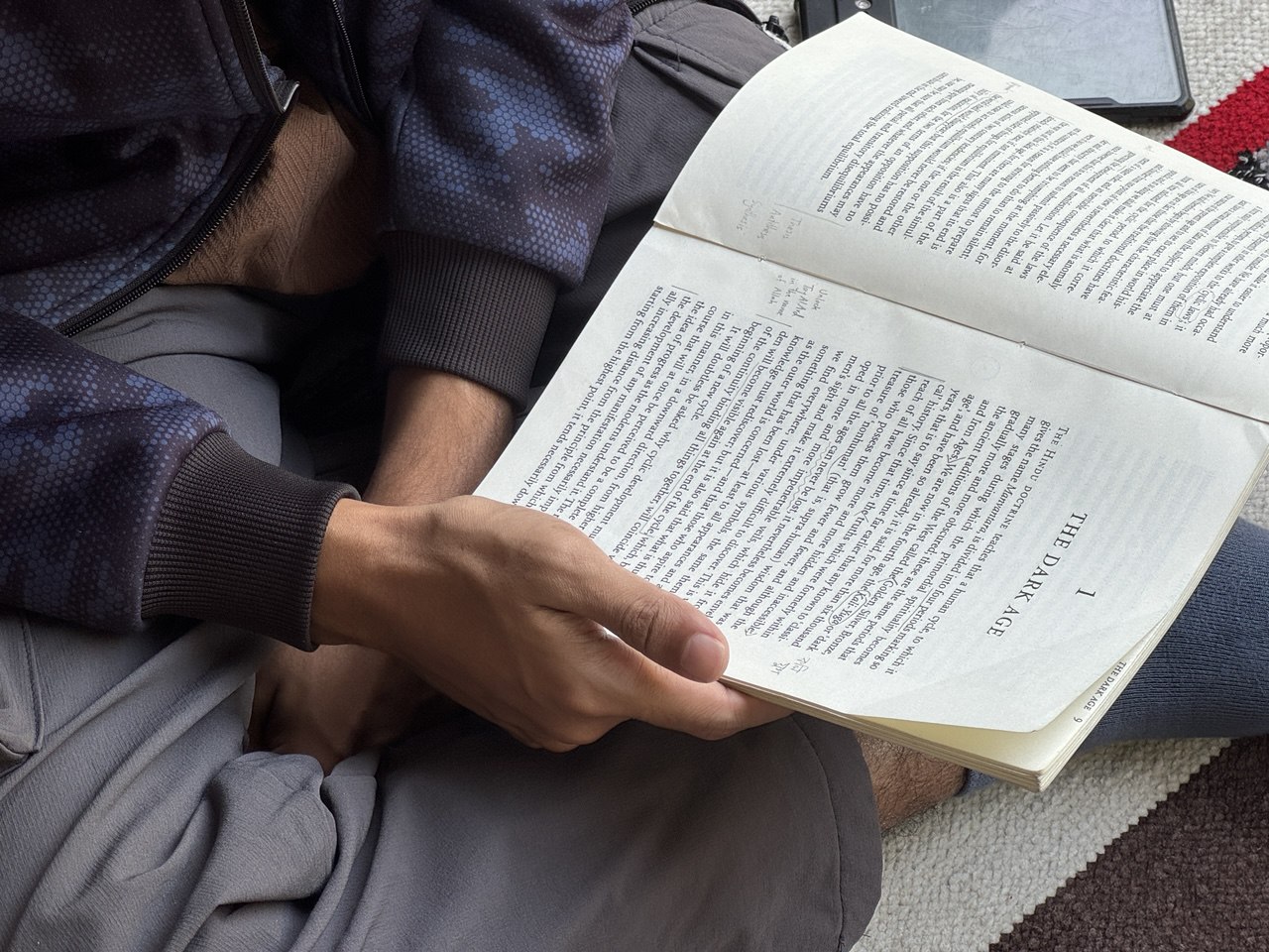 Reading Circle