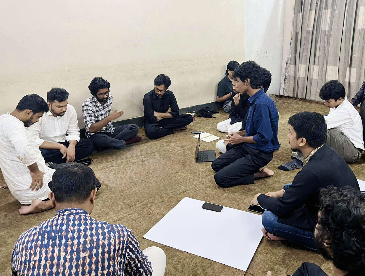 Post-July Symposium x Mind Circle